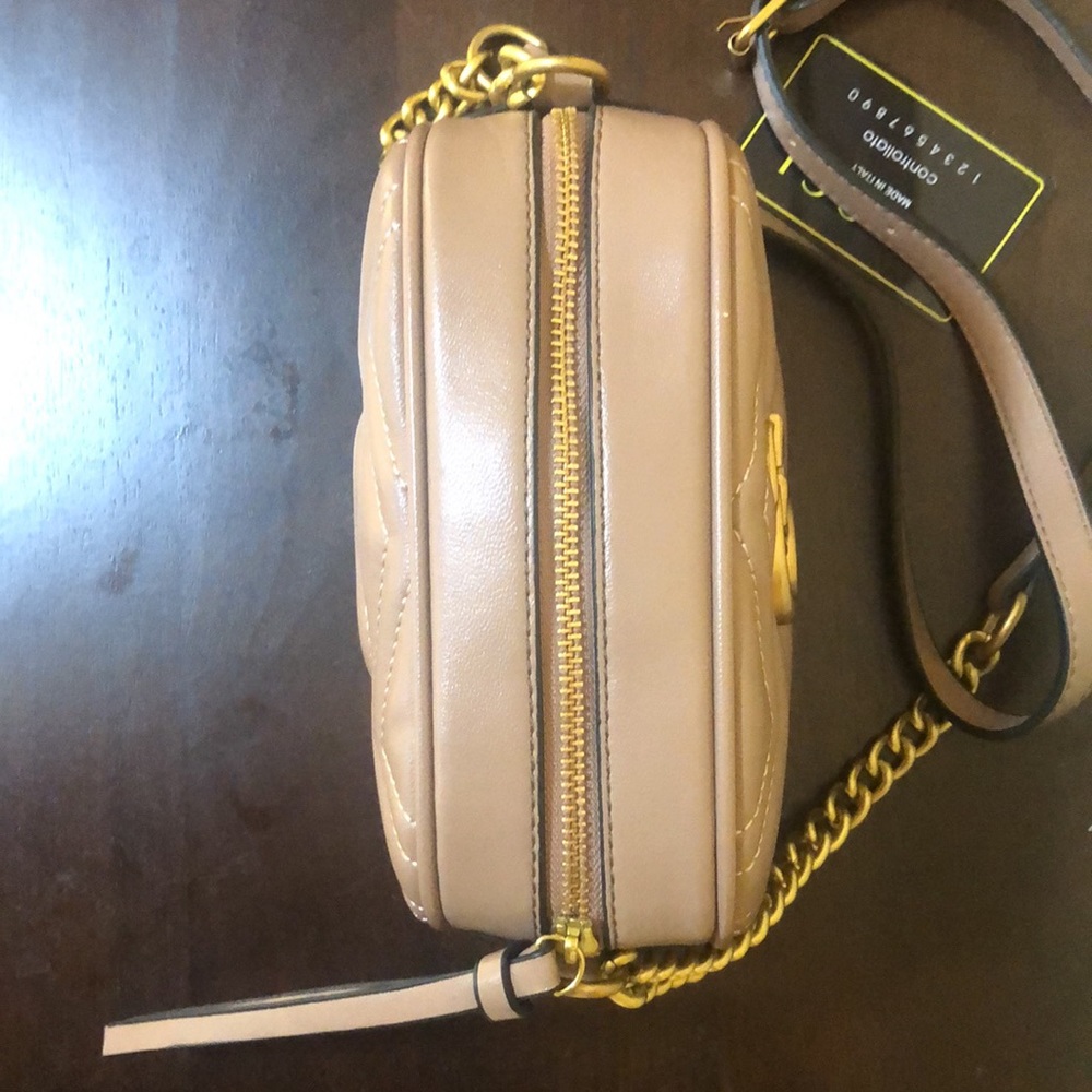 Monogrammed logo bag; not authentic; still available - Picture 3 of 9